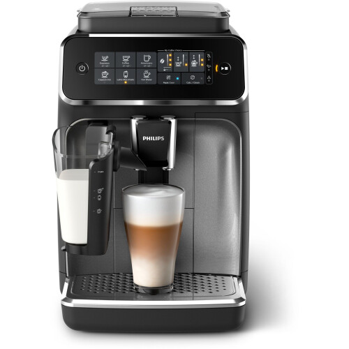 Philips 3200-serie EP3246/70 - Volautomatische Koffiemachine - 6 Koffievariaties - Zilver