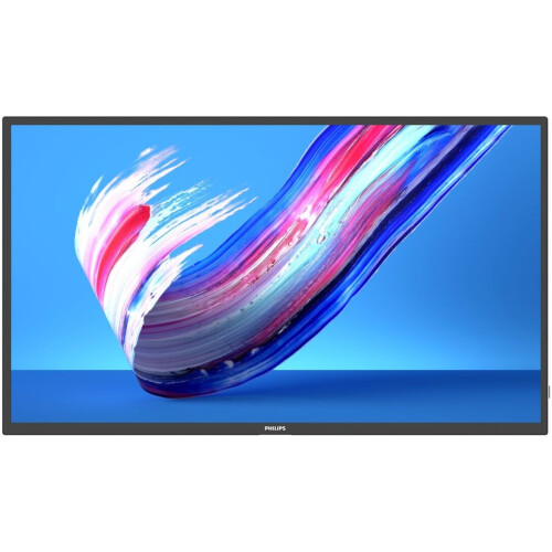 Philips 32BDL3650Q - LCD Scherm 32"- Full HD 1920x1080 - Zwart Tweedehands