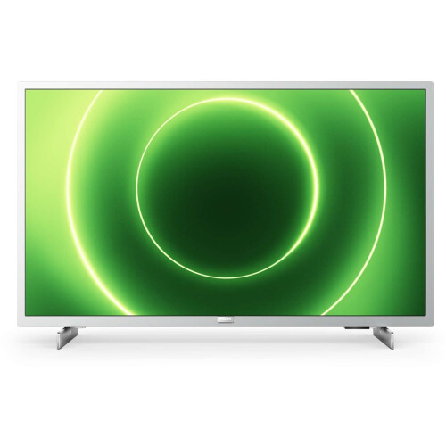 Philips 32PFS6855/12 - Smart TV - Full HD 32 inch - Zilver Tweedehands