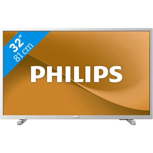 Philips 32PHS5525/12 - HD Ready TV - 32 inch - Zilver Tweedehands