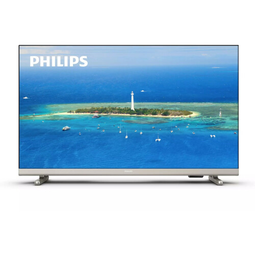 Philips 32PHS5527/12 - LCD TV - HD Ready - 32 inch - Zilver Tweedehands