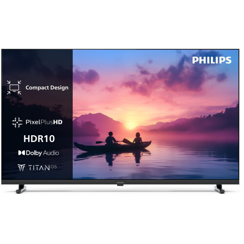Philips 32PHS6000/12 - Smart TV - 32"HD Ready - Zwart Tweedehands