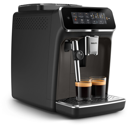 Philips 3300-serie EP3324/40 - Volautomatische espressomachine - 1,8L waterreservoir - Zwart Tweedehands