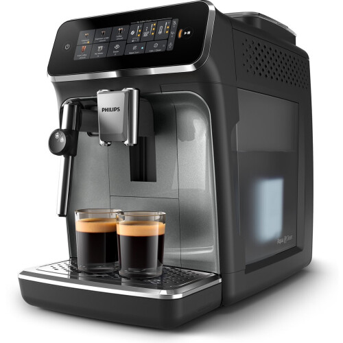 Philips 3300 Series Ep3329/70 - Volautomatische Espressomachine - Klassieke Melkopschuimer | Nieuw (outlet)