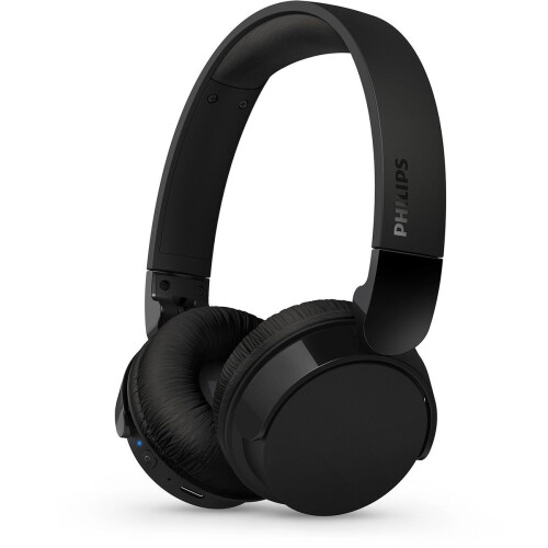 Philips 4000-serie TAH4209BK/00 - Draadloze On-Ear Koptelefoon - 55 uur afspeeltijd - Zwart Tweedehands