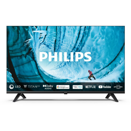 Philips 40PFS6009/12 - Full HD Smart TV - 99 cm (40 inch) - Zwart Tweedehands