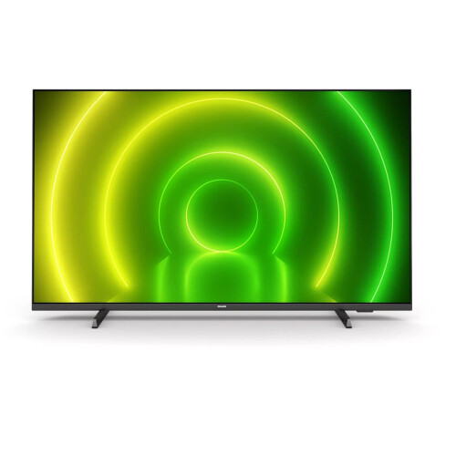 Philips 43PUS7406 - 4K Smart TV - Dolby Vision Dolby Atmos - Zwart Tweedehands