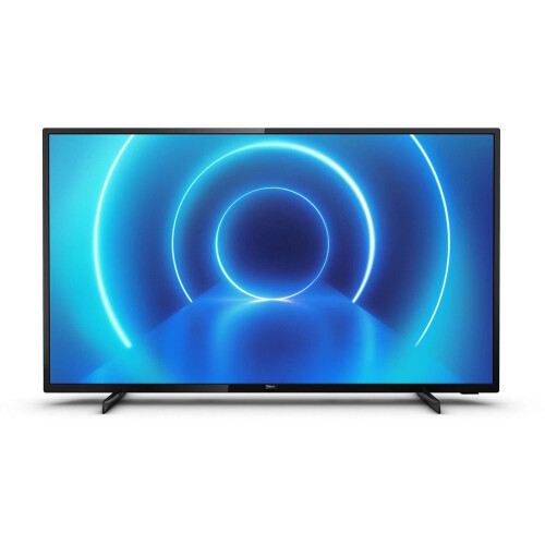 Philips 43PUS7505/12 - Ultra HD TV - 43" - HDR10, HDR10+ - Zwart