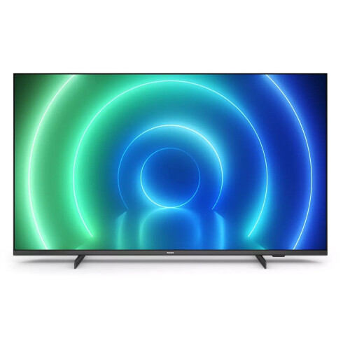 Philips 43PUS7506 - 43 inch 4K HDR Smart LED TV - Dolby Vision - Zwart