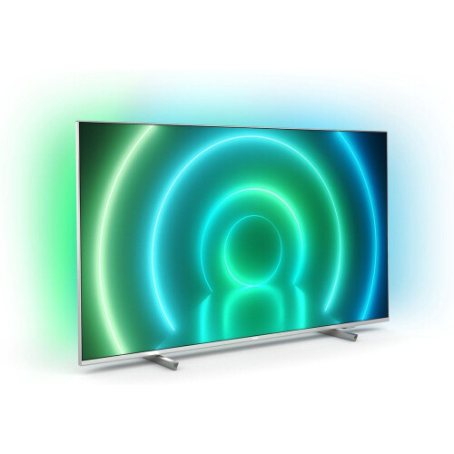 Philips 43PUS7956/12 - Smart TV - 43"4K Ultra HD LED WiFi - Zilver Tweedehands