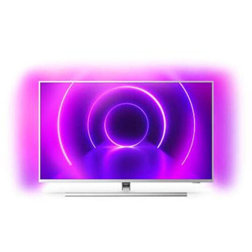 Philips 43PUS8505/12 - 4K UHD TV - Ambilight - Zilver Tweedehands