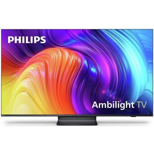 Philips 43PUS8887/12 - 43" 4K UHD LED Android TV - Ambilight - Zwart