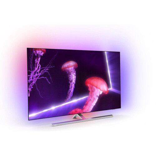 Philips 48OLED857/12 - OLED TV - 4K Ultra HD - Metallic