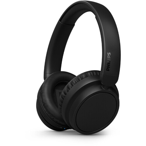 Philips 5000-serie TAH5209BK - Draadloze over-ear koptelefoon - 65 uur afspeeltijd - Zwart Tweedehands