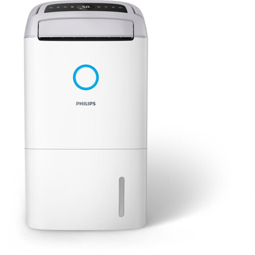 Philips 5000 series - Luchtbevochtiger en luchtzuiveraar - 99,9% virussen en allergenen - Grijs