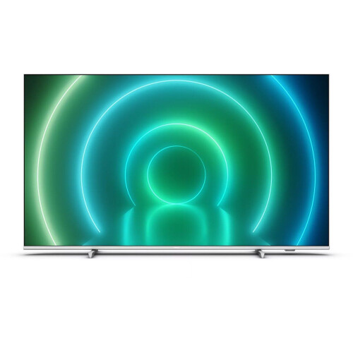 Philips 50PUS7956/12 - Smart TV - 50"4K Ultra HD LED WIFI Android - Zilver