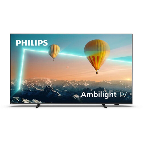 Philips 50PUS8007 - 4K LED TV - Dolby Atmos - Zwart Tweedehands