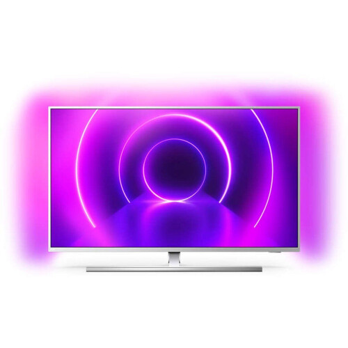 Philips 50PUS8555/12 - 50 inch - 4K LED - Zilver (2020)