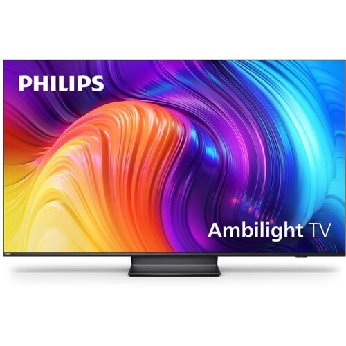 Philips 50PUS8887/12 - Smart TV - 50"4K Ultra HD LED - Antraciet Tweedehands
