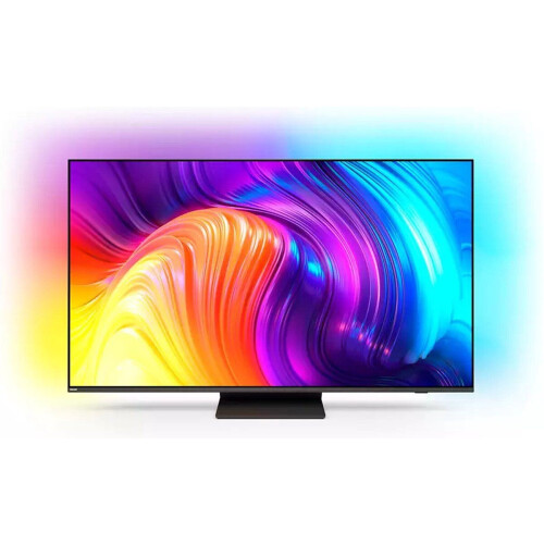 Philips 50PUS8897/12 - LED TV - 50 inch - UHD 4K - Ambilight - G Tweedehands