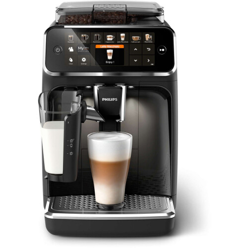 Philips 5400-serie EP5441/50 - Espressomachine - 12 koffievarianten - Zwart
