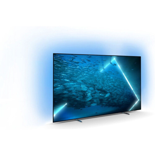 Philips 55OLED707/12 - Smart TV - 55 inch - 4K OLED - WiFi (2022) Tweedehands