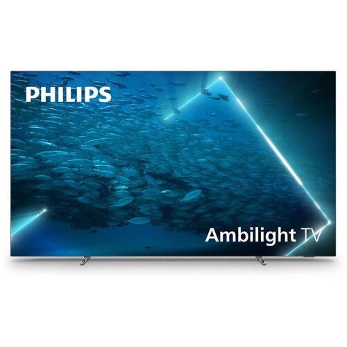 Philips 55OLED707/12 - Smart TV - 55"4K ULTRA HD OLED - Zwart Tweedehands