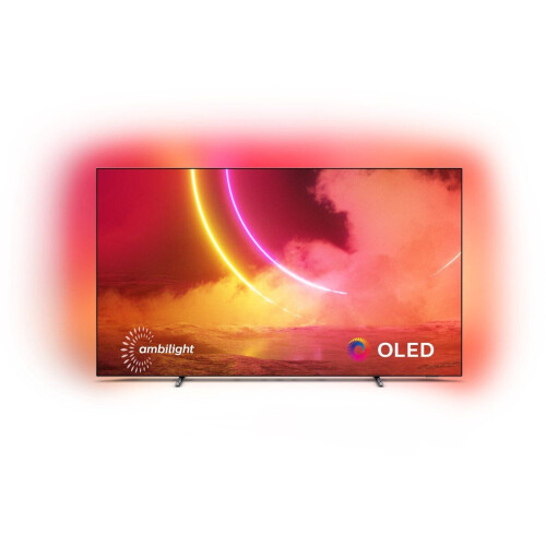 Philips 55OLED805/12 - 55 inch - 4K OLED - Ambilight - (2020) Tweedehands