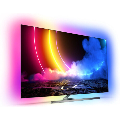 Philips 55OLED856/12 - 55 inch OLED TV - 4K Ultra HD - Ambilight (2021) Tweedehands