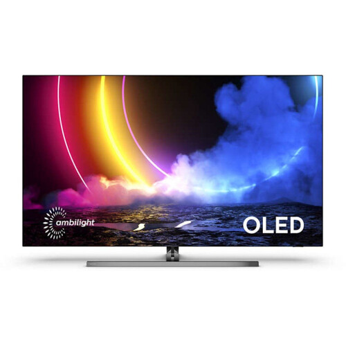Philips 55OLED856/12 - 55" 4K OLED TV - Ambilight - (2021) Tweedehands