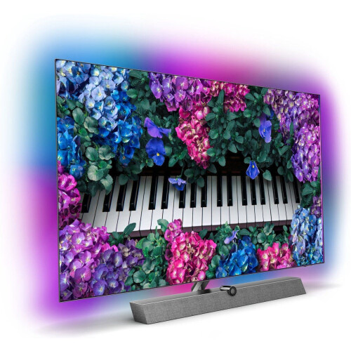 Philips 55OLED935/12 - 55 inch - 4K OLED - Dolby Atmos - Bowers&Wilkins (2021)
