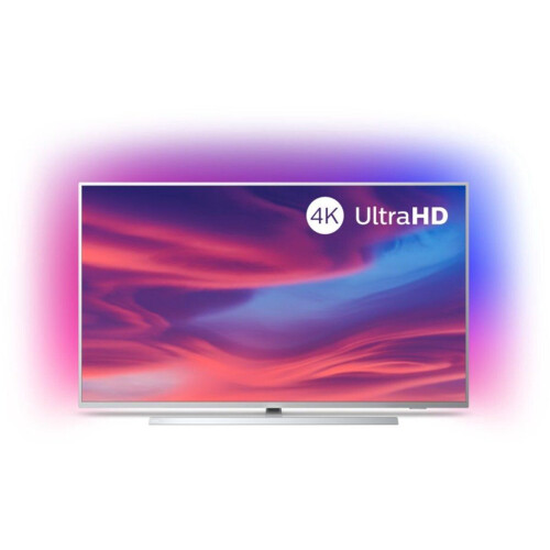 Philips 55PUS7334/12 - Smart TV - 4K Ultra HD - Zilver