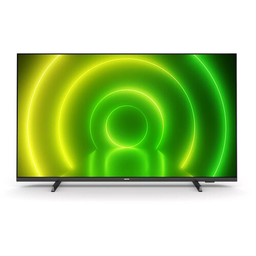 Philips 55PUS7406 - 55"4K Smart TV - Dolby Vision Dolby Atmos - Zwart