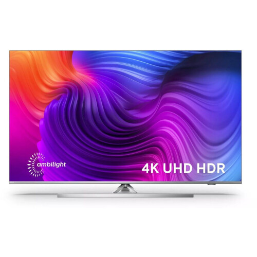 Philips 58PUS8506 - 58 inch - 4K LED - Ambilight - (2021) Tweedehands