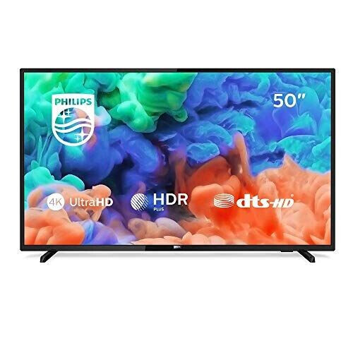 Philips 50PUS6203/12 - 4K TV - Smart TV met Pixel Precise UHD