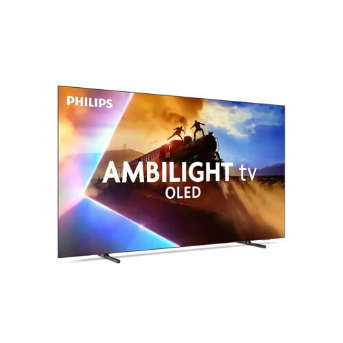 Philips 65oled76012 4k Ultra Hd Oled Ambilight Smart Tv - Amazon Alexa En Google Home - P5 Ai Perfect Picture Engine - 65 Inch | Nieuw (outlet)