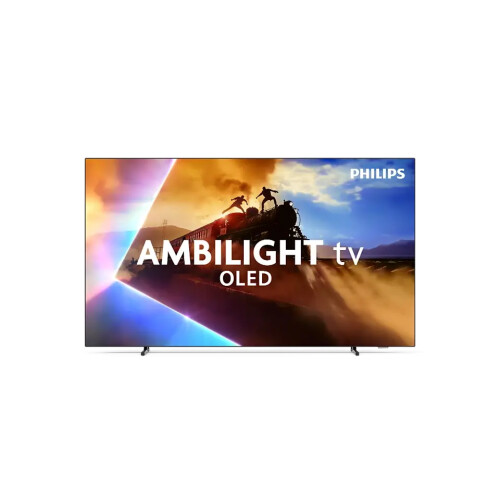 Philips 65oled76012 4k Ultra Hd Oled Ambilight Smart Tv - Amazon Alexa En Google Home - P5 Ai Perfect Picture Engine - 65 Inch | Nieuw (outlet)