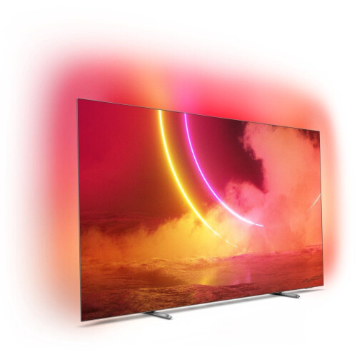 Philips 65OLED805/12 - Smart TV - 65"4K Ultra HD OLED - Zwart Tweedehands