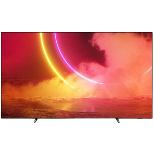 Philips 65OLED805/12 - Smart TV - 65" 4K Ultra HD OLED - Zwart
