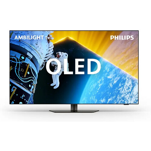 Philips 65oled80912 4k Oled Ambilight Smart Tv - P5 Ai Perfect Picture - Google Tv - Dolby Vision - 65 Inch | Nieuw (outlet) Tweedehands