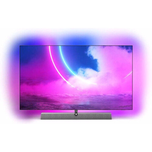 Philips 65OLED935/12 - Ultra HD OLED TV - Dolby Atmos geluid - Zwart