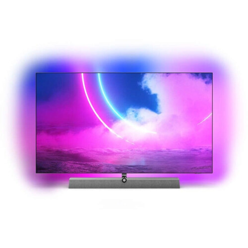 Philips 65OLED935/12 - Ultra HD OLED TV - Dolby Atmos geluid - Zwart