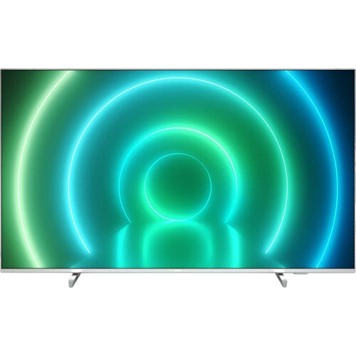Philips 65PUS7956/12 - Ultra HD TV - 4K Resolutie - Zilver