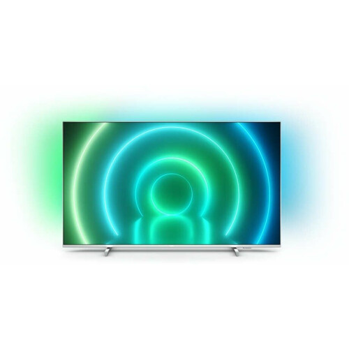 Philips 65PUS7956/12 - Ultra HD TV - 4K Resolutie - Zilver