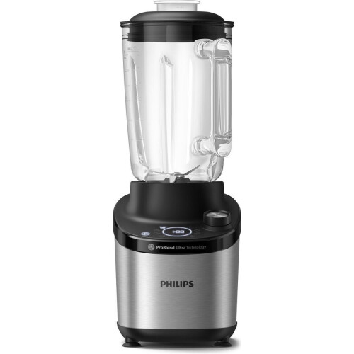 Philips 7000-serie HR3760/00 - Blender - 1500W - 1,8L glas - 12 snelheden Tweedehands