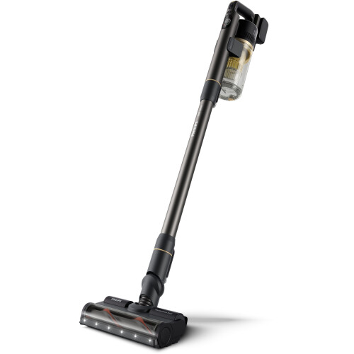 Philips 7000-serie XC7057 - Steelstofzuiger - Draadloos met dweilfunctie - LED mondstuk