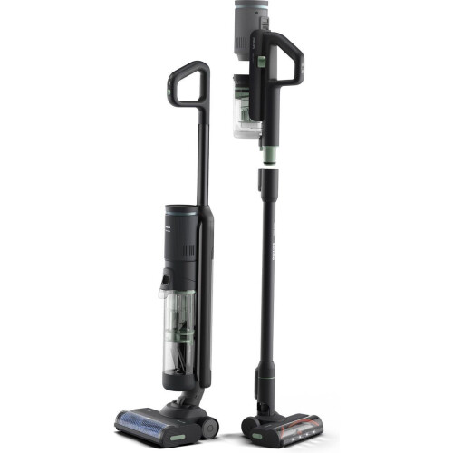 Philips 7000 Series AquaTrio - Snoerloze Stofzuiger&Dweil - 3-in-1 reiniger - Grijs