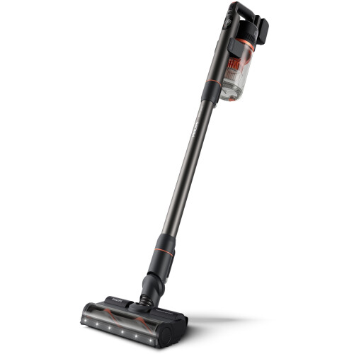 Philips 7000 Series XC7055 - Steelstofzuiger - Draadloos met dweilfunctie - LED-mondstuk