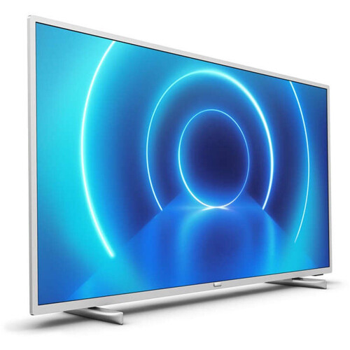 Philips 70PUS7555 - 4K UHD Smart LED-TV - Dolby Vision Dolby Atmos - Zilver
