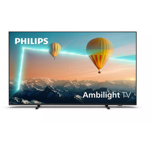 Philips 70PUS8007 - 4K UHD LED-TV - Dolby Vision Dolby Atmos - Zwart Tweedehands